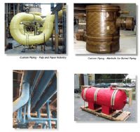 Sistemas de tuberia FIBERBOND